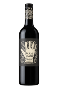Farm Hand 2021 Organic Cabernet Sauvignon