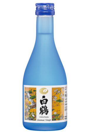 Hakutsuru Junmai Ginjo Sake (300ml)