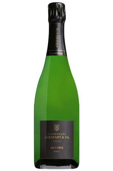 Agrapart 7 Crus Brut - Liberty Wine Merchants