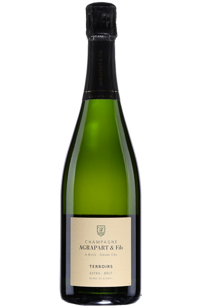 Agrapart NV Terroirs Extra Brut Blanc de Blancs Champagne