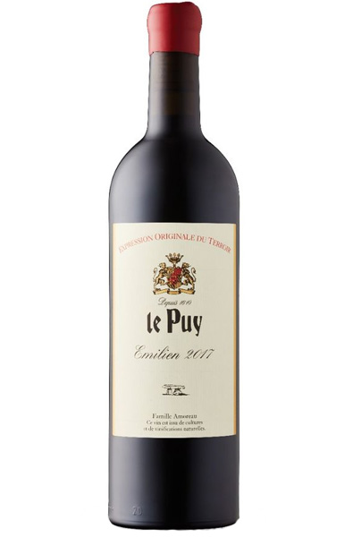 Château Le Puy 2020 Émilien
