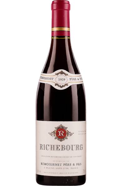 Remoissenet Pere et Fils 1959 Richebourg Grand Cru