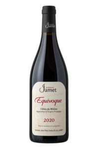 Domaine Jamet 2020 Équivoque Côtes du Rhône
