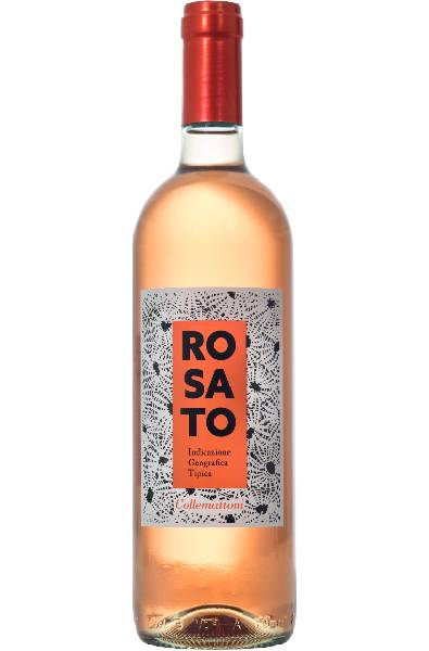 Collemattoni 2022 Rosato Toscana IGT