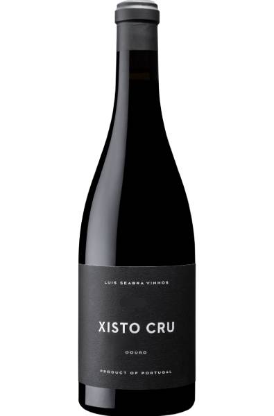 Luís Seabra 2020 Xisto Cru Tinto