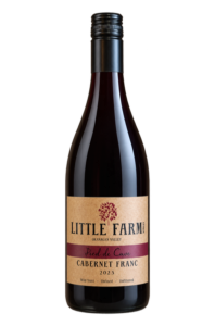 Little Farm Winery 2025 Pied de Cuve Cabernet Franc