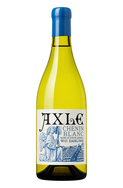 218969 Natte Valleij 2023 Axle Chenin Blanc - Image 1