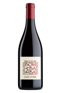 Guado al Melo 2023 Bacco in Toscana Rosso