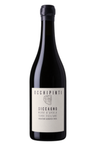 Occhipinti 2022 Siccagno Nero d'Avola