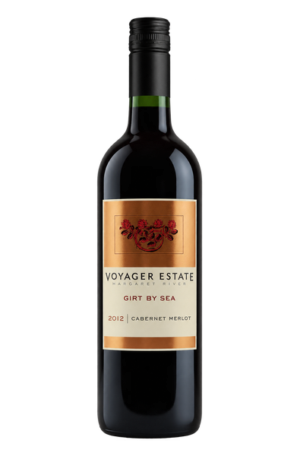 Voyager Estate 2012 Girt by Sea Cabernet Merlot