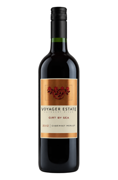 22001 Voyager Estate 2012 Girt by Sea Cabernet Merlot - Image 1