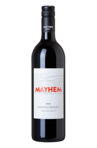 Mayhem 2025 Merlot Cabernet Franc
