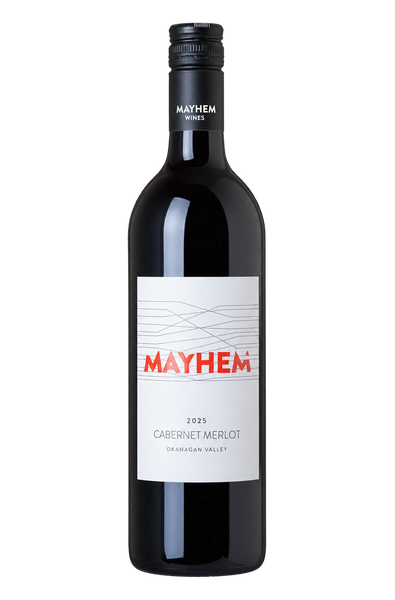 220515 Mayhem 2025 Merlot Cabernet Franc - Image 1