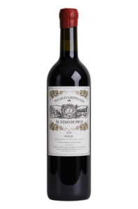 Nicolò Grippaldi 2023 Il Vino di Pico Sicilia Rosso