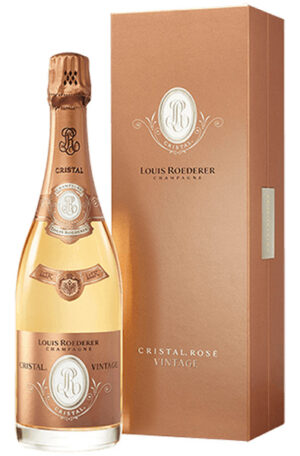 Roederer 1995 Cristal Rose
