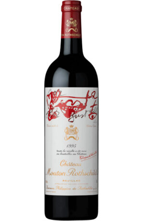 Mouton Rothschild 1995