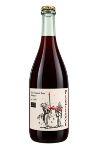 Le Coste 2018 Pizzicante Rosso