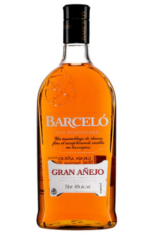 Barcelo Gran Anejo Rum