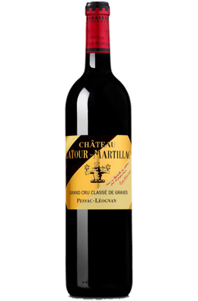 Chateau Latour-Martillac 2015 Pessac-Leognan