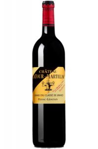 Latour Martillac 2015 Graves