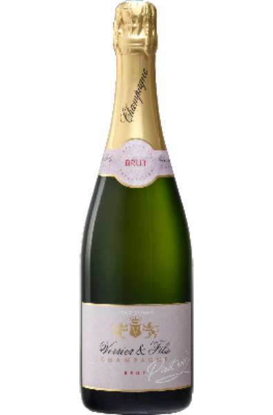 Verrier & Fils NV Pinot Noir Champagne