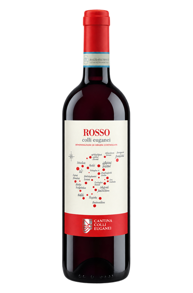 226832 Cantina Colli Euganei 2024 Rosso DOC - Image 1