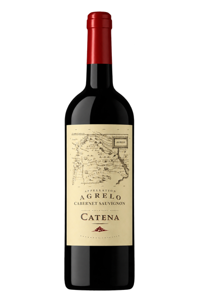 227039 Catena 2024 Appellation Agrelo Cabernet Sauvignon - Image 1