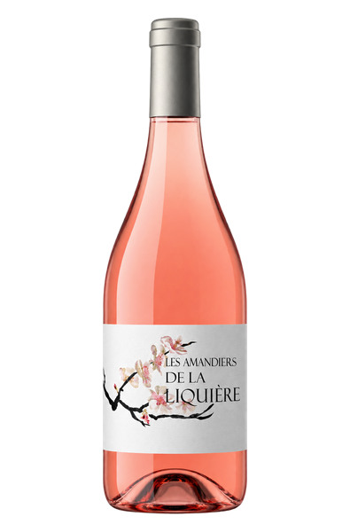 22903 Château de la Liquiere 2021 Les Amandiers Rosé - Image 1