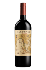 Silk & Spice 2022 Red Blend Douro