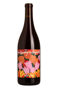 A Sunday in August 2024 Johan Vineyard Pinot Noir