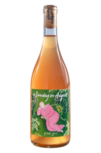 A Sunday in August 2024 Pinot Gris