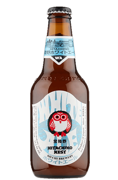 Hitachino Nest White Ale 330Ml