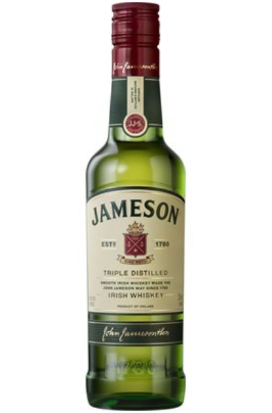 Jameson Irish Whiskey 375Ml