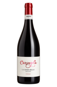 Domaine La Croix Belle 2020 Caringole Syrah Pays d'Oc