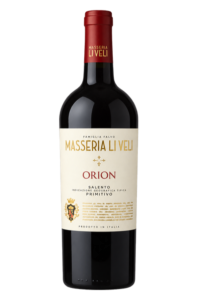 Masseria Li Veli 2024 Orion Primitivo