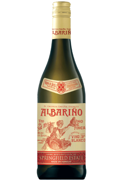 Springfield Estate 2022 Albariño
