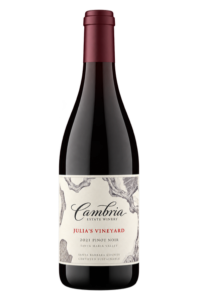 Cambria 2021 Julia's Vineyard Pinot Noir