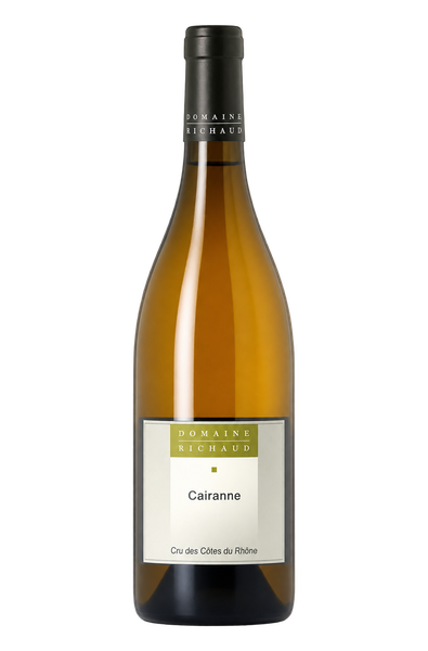 232221 Domaine Marcel Richaud 2021 Cairanne Blanc - Image 1