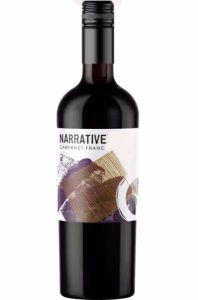 Narrative 2019 Cabernet Franc