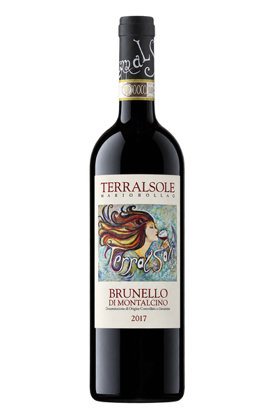 233117 Terralsole 2017 Brunello di Montalcino - Image 1