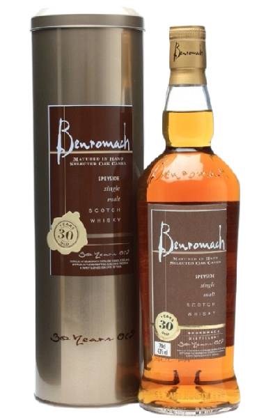 Benromach 30 Year Old