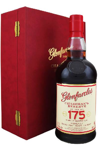 Glenfarclas 175th Anniversary Chairman's Reserve