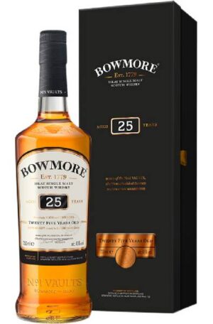 Bowmore 25 Yo