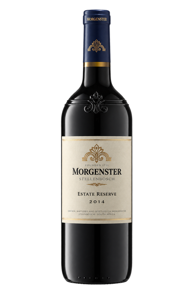 233844 Morgenster 2014 Estate Reserve Red - Image 1