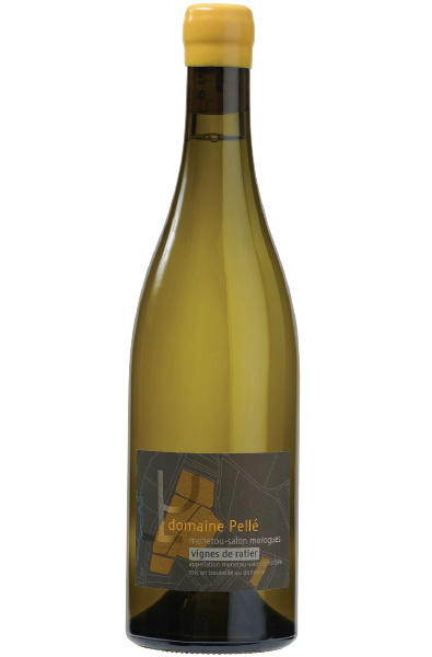 Domaine Pelle 2019 Menetou-Salon Morogues Blanc