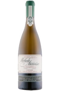 Springfield 2020 Met Ancienne Chardonnay