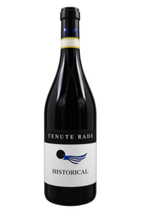 Tenute Rade 2017 Historical Nizza DOCG