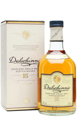 Dalwhinnie 15 Year Old Highlands