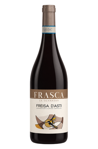 238314 Frasca La Guaragna 2022 Freisa d'Asti - Image 1