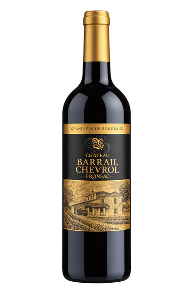 239205 Château Barrail Chevrol 2020 Fronsac - Image 1